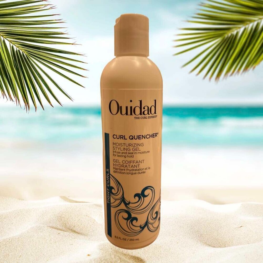 Quidad Curl Quencher Moisturing Styling Gel 8.5 oz